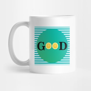 Lemon Good - Zine Culture Mug